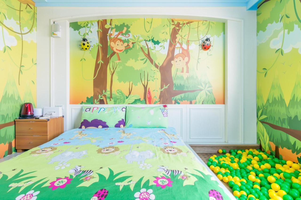 Haian Stay Riverside Bed And Breakfast Tainan Extérieur photo