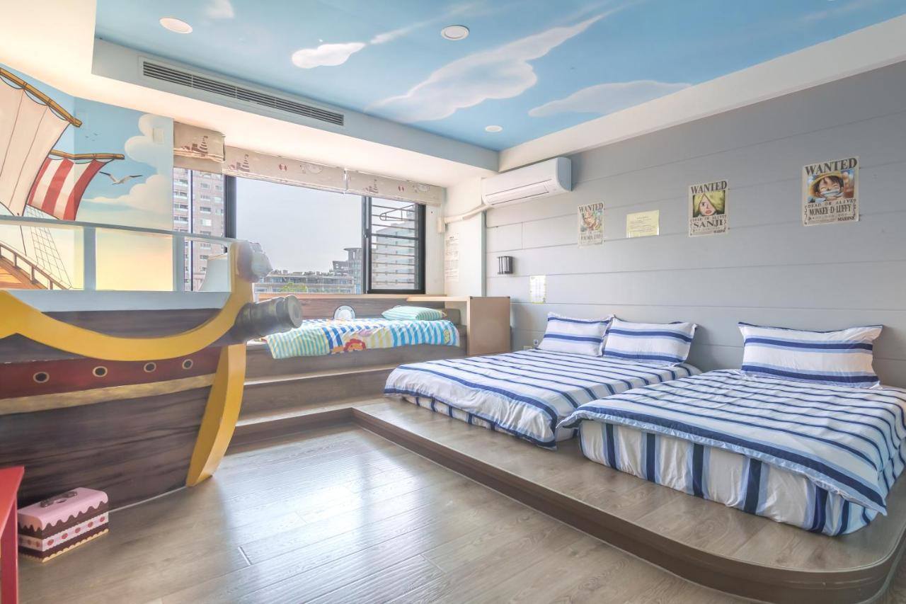 Haian Stay Riverside Bed And Breakfast Tainan Extérieur photo