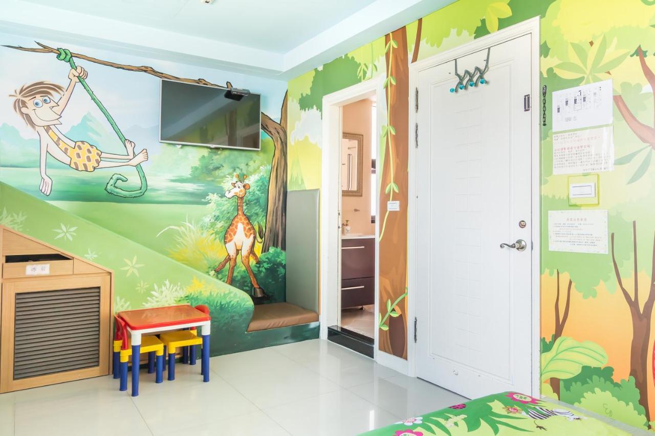 Haian Stay Riverside Bed And Breakfast Tainan Extérieur photo