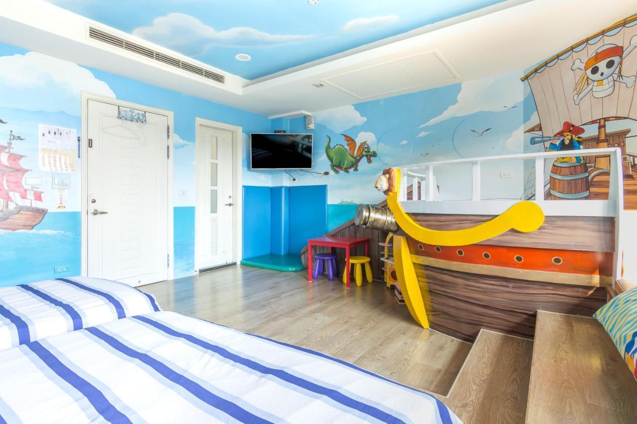 Haian Stay Riverside Bed And Breakfast Tainan Extérieur photo
