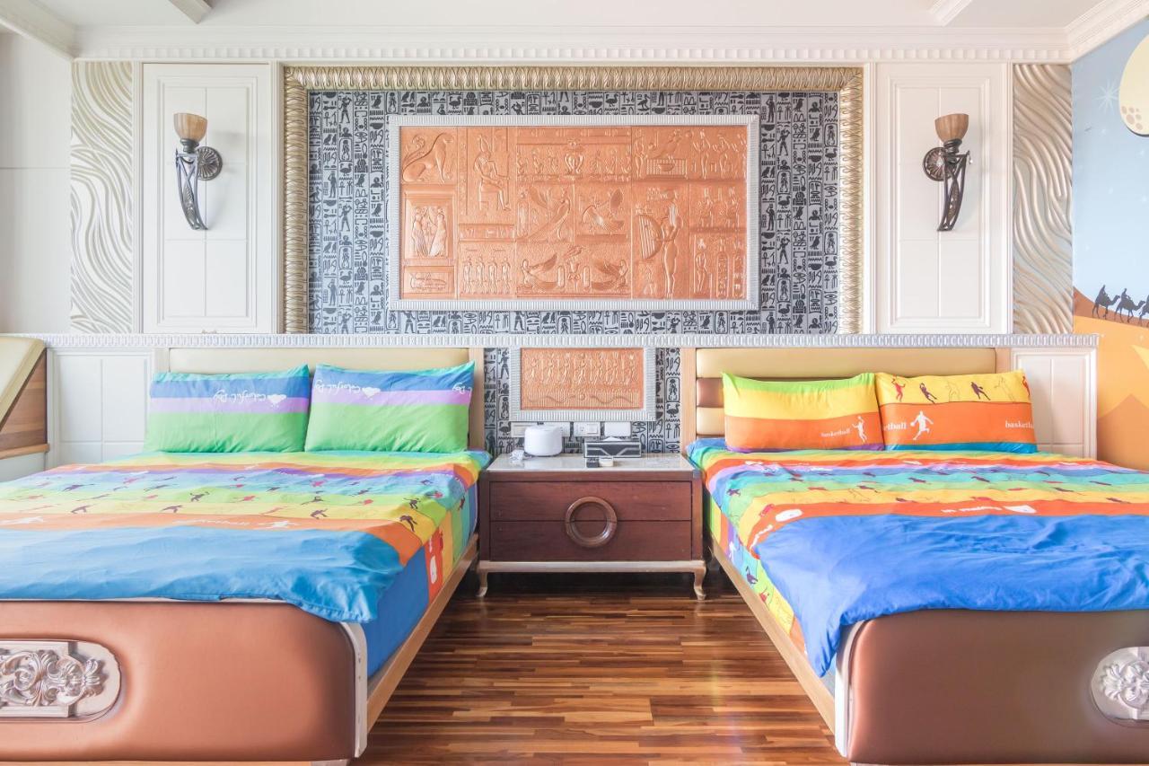 Haian Stay Riverside Bed And Breakfast Tainan Extérieur photo