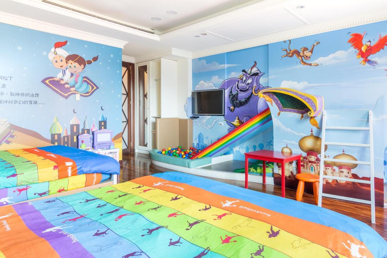 Haian Stay Riverside Bed And Breakfast Tainan Extérieur photo