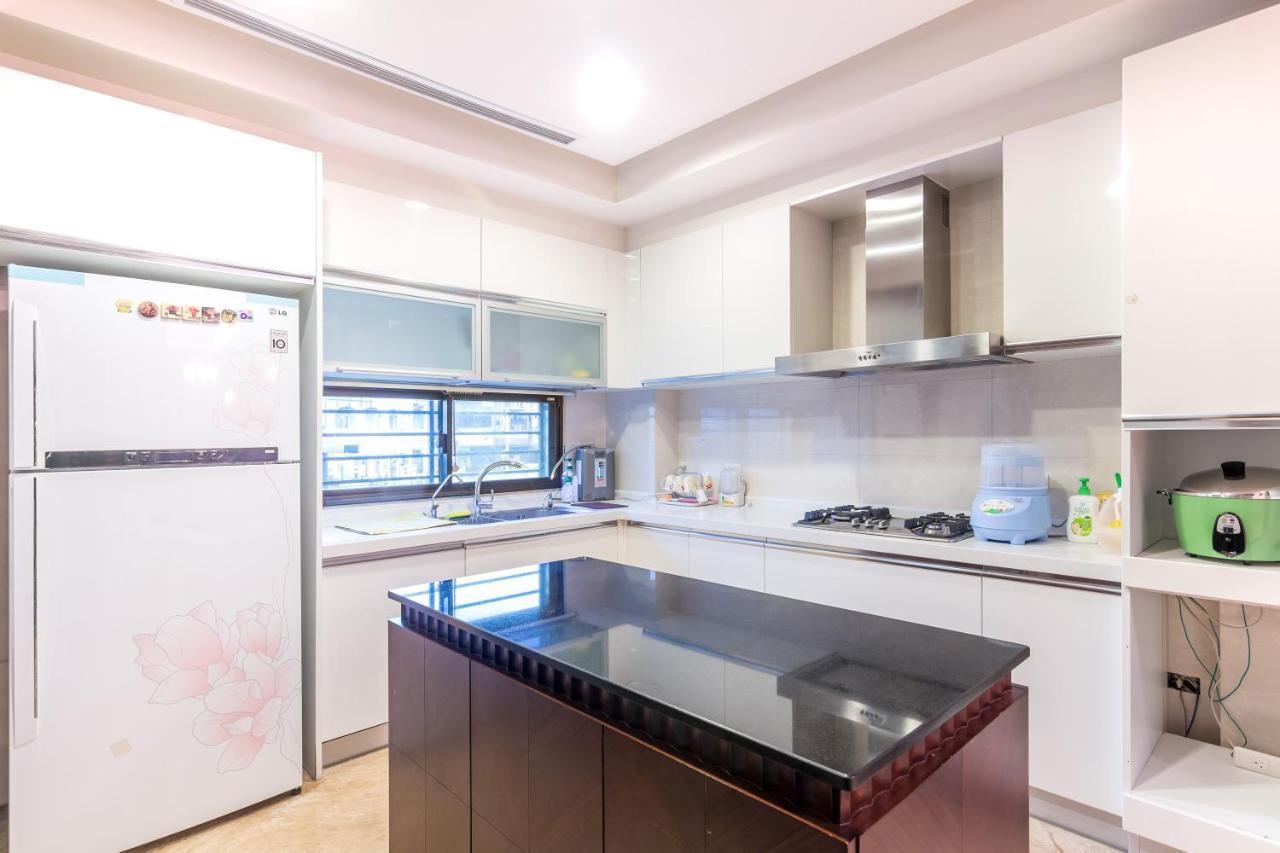 Haian Stay Riverside Bed And Breakfast Tainan Extérieur photo