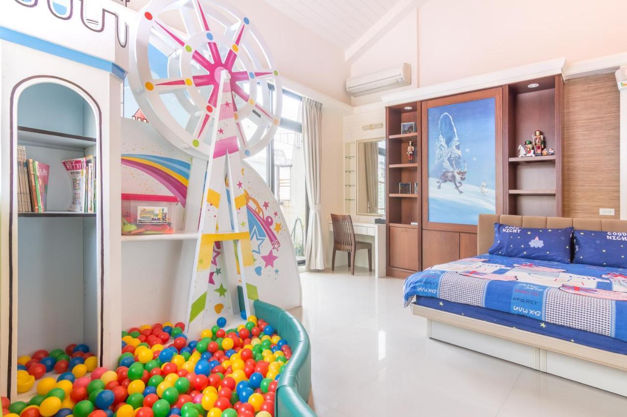 Haian Stay Riverside Bed And Breakfast Tainan Extérieur photo